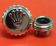 Véritable ROLEX 604-0 Crown &