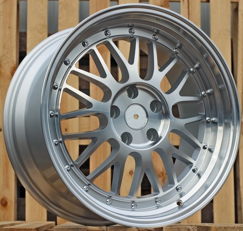 Roues pouces style lm à - roues,