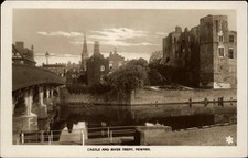 NEWARK NOTTINGHAMSHIRE Castle
