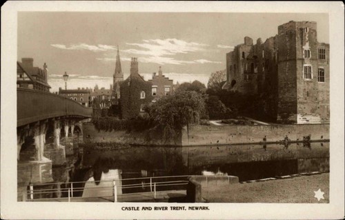 Newark nottinghamshire castle - newark,