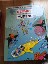 BD SPIROU L FRANQUIN TOME 9 LE