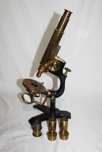 Antique bausch lomb 1876 - &, 1876/85