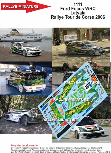 Decals ref 1111 focus - 1111,