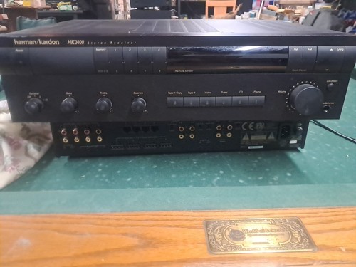Harman kardon 3400 - harman,