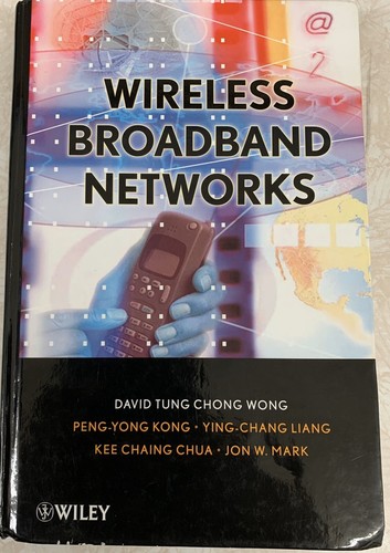 Wireless broadband networks - wireless, by