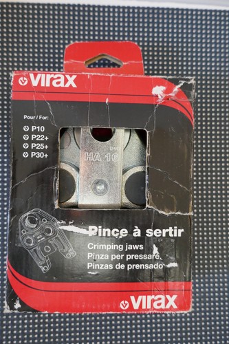 Virax pince sertir 16 - ha,