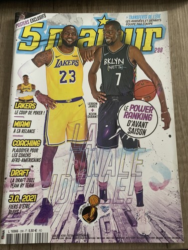 Majeur 298 2021 lebron - 5,