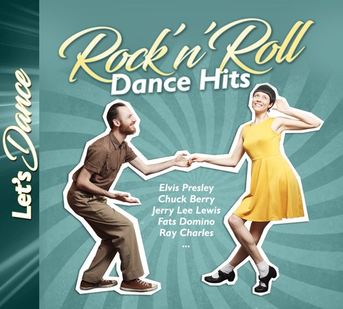 Rock roll dance - cd, de