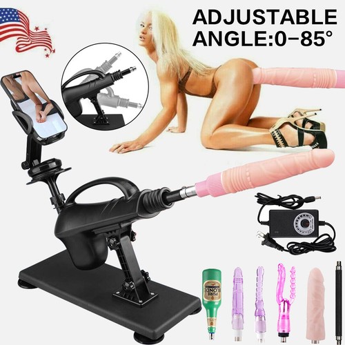 Electric women sex machine - electric,