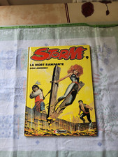 Bd STORM tome 9  La mort