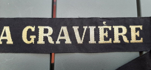 Jurien graviere wwii - jurien, la