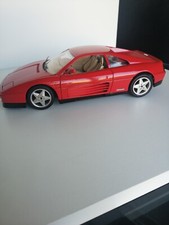 Ferrari 348 burago 1989 - tb,