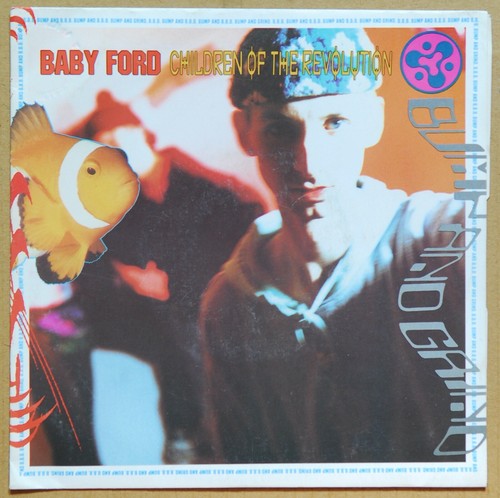 Single promo baby ford - 45, t