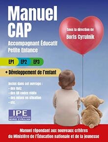 Manuel cap accompagnant - manuel,