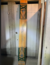 4 bancs en bois pliables – 2m20