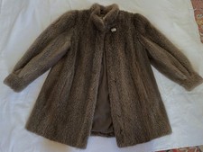 Veste ragondin, très peu