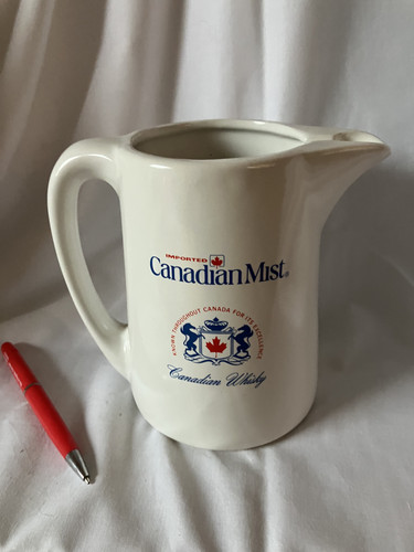 Canadian mist - canadian,
