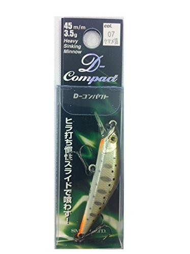 Smith ltd leurre minnow - smith,