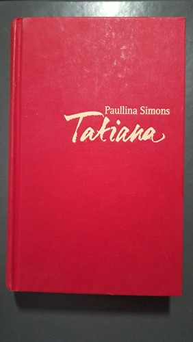 Livre tatiana paullina - livre,