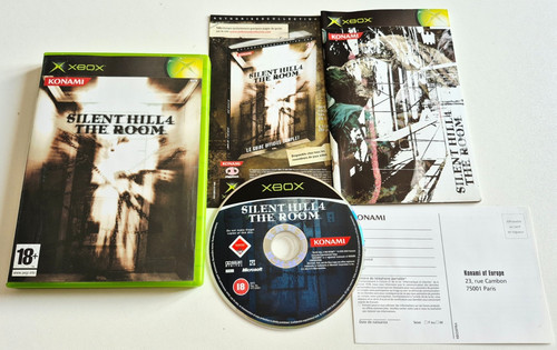 Silent hill 4 the - 🇫🇷,
