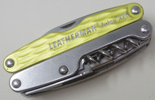 Moss Green Leatherman Juice