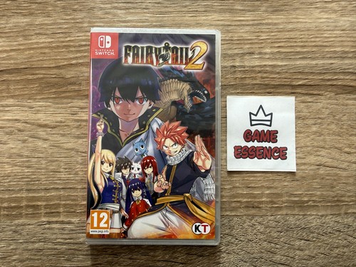 Fairy tail nintendo switch - 2,