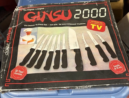 Original ginsu 2000 - ginsu,
