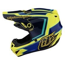 TLD Motorcycle Helmet GP RITN