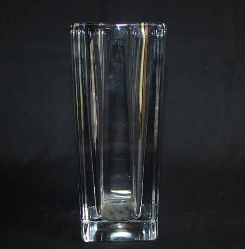 Grand vase cristal de - grand, en