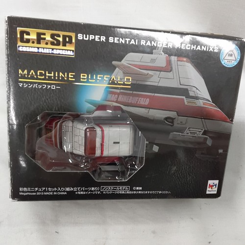 Power rangers liveman machine - power,