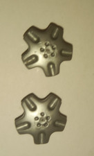 PLAYMOBIL enjoliveur X2 roue jante voiture camion véhicule  pièce détachée