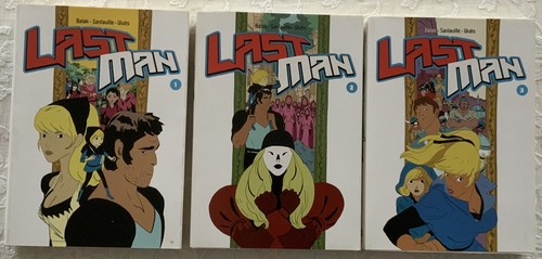 Lot lastman tome 1 - -lastman,