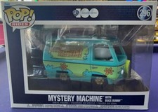 Scooby-Doo Mystery Machine
