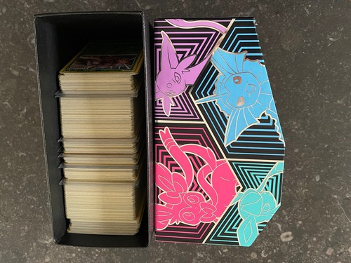 Carte pokemon evolution - carte,