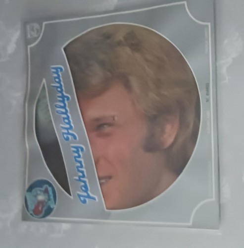 Picture disc johnny - picture,
