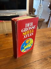 Atlas Shell Allemagne-Europe