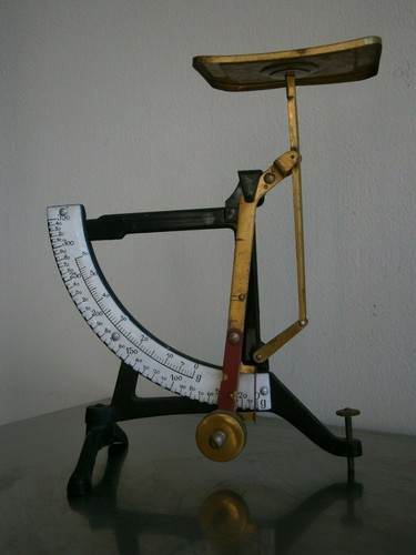Balance pese lettre ancien - balance, pese-lettre
