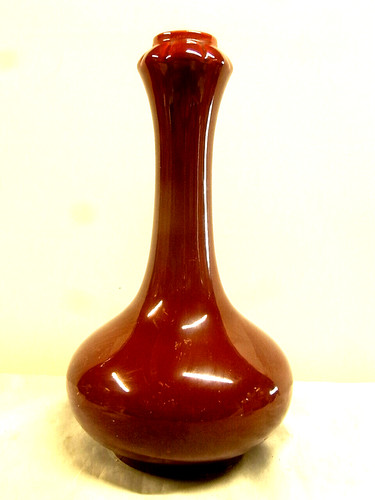 Grand vase sang de - 🇫🇷,
