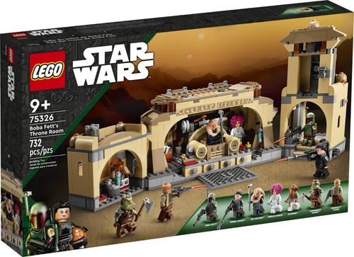 Lego star wars 75326 la - 75326,