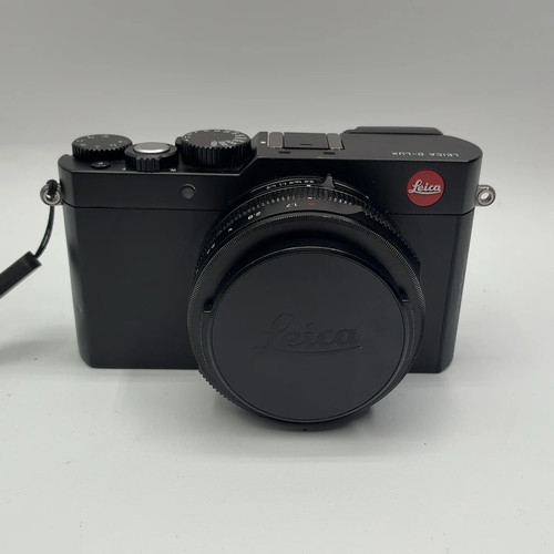 Leica lux typ 109 8mp - leica, d-lux