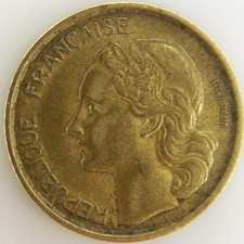 Coq Guiraud 20 Francs - Bronze