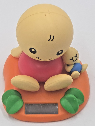 2002 tomy nohohon zoku - nohohon,