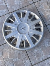enjoliveur Renault 15 pouces 202103