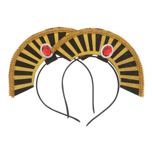 Pcs bandeau cléopâtre - 2,