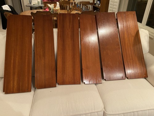 Poul cadovius teak shelves - 6,