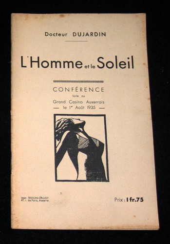 Homme soleil docteur - et, le