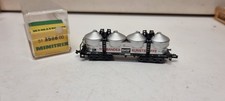 Minitrix Wagon Citerne BASF