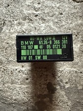 Relais Essuie Glace BMW E36