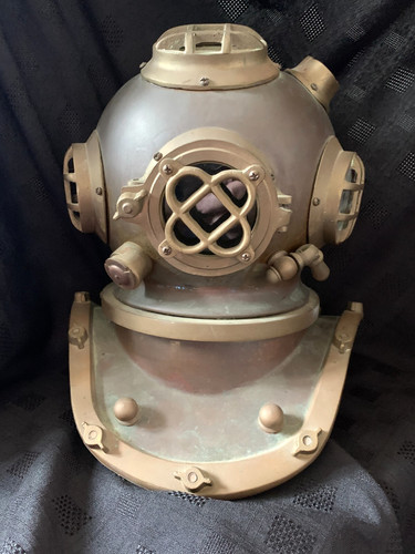 Vintage solid brass and - vintage, bronze