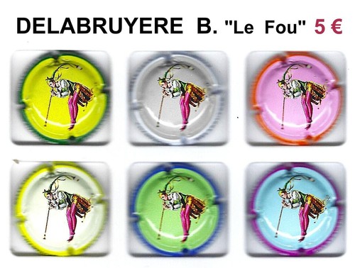 Capsules champagne - capsules, de